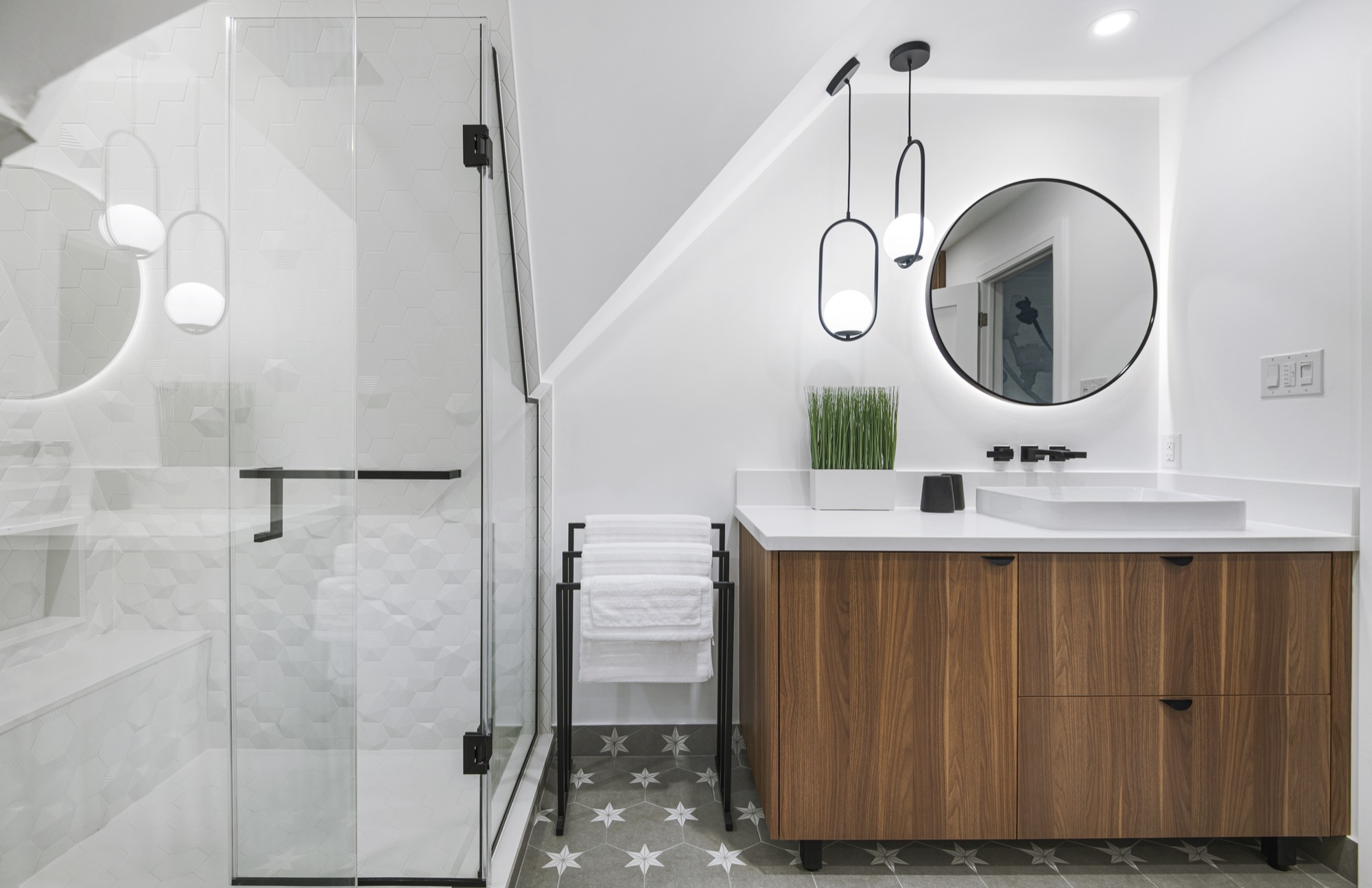 Bathroom remodeling