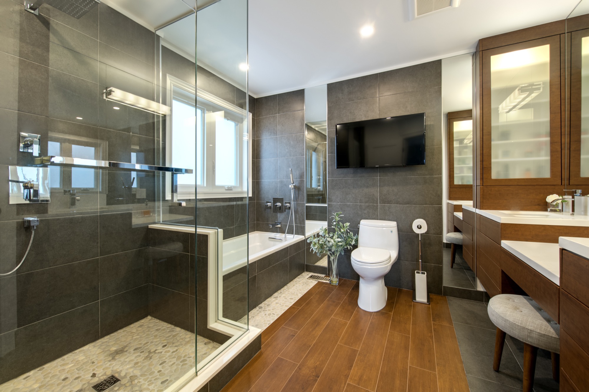 Bathroom remodeling