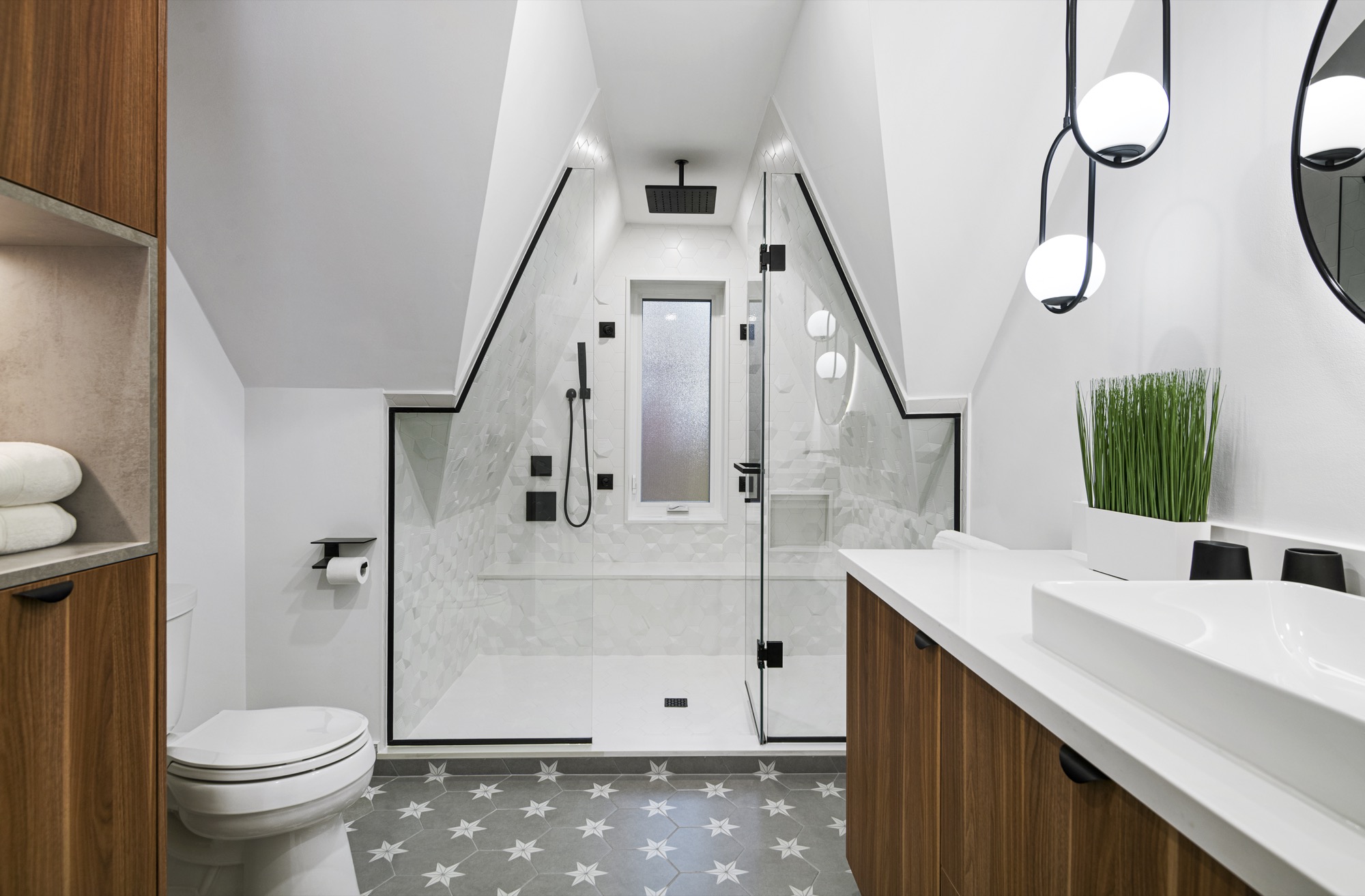 Bathroom remodeling