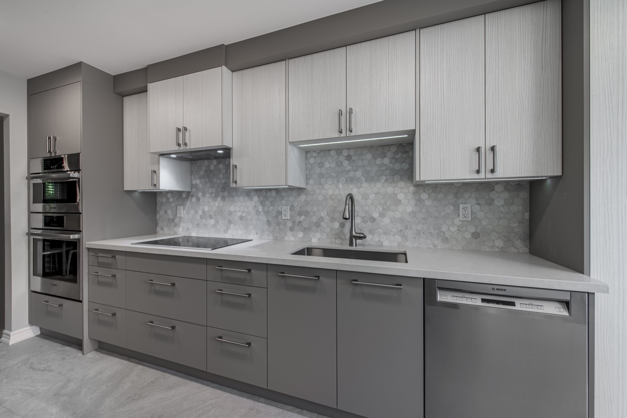 Kitchen finished project