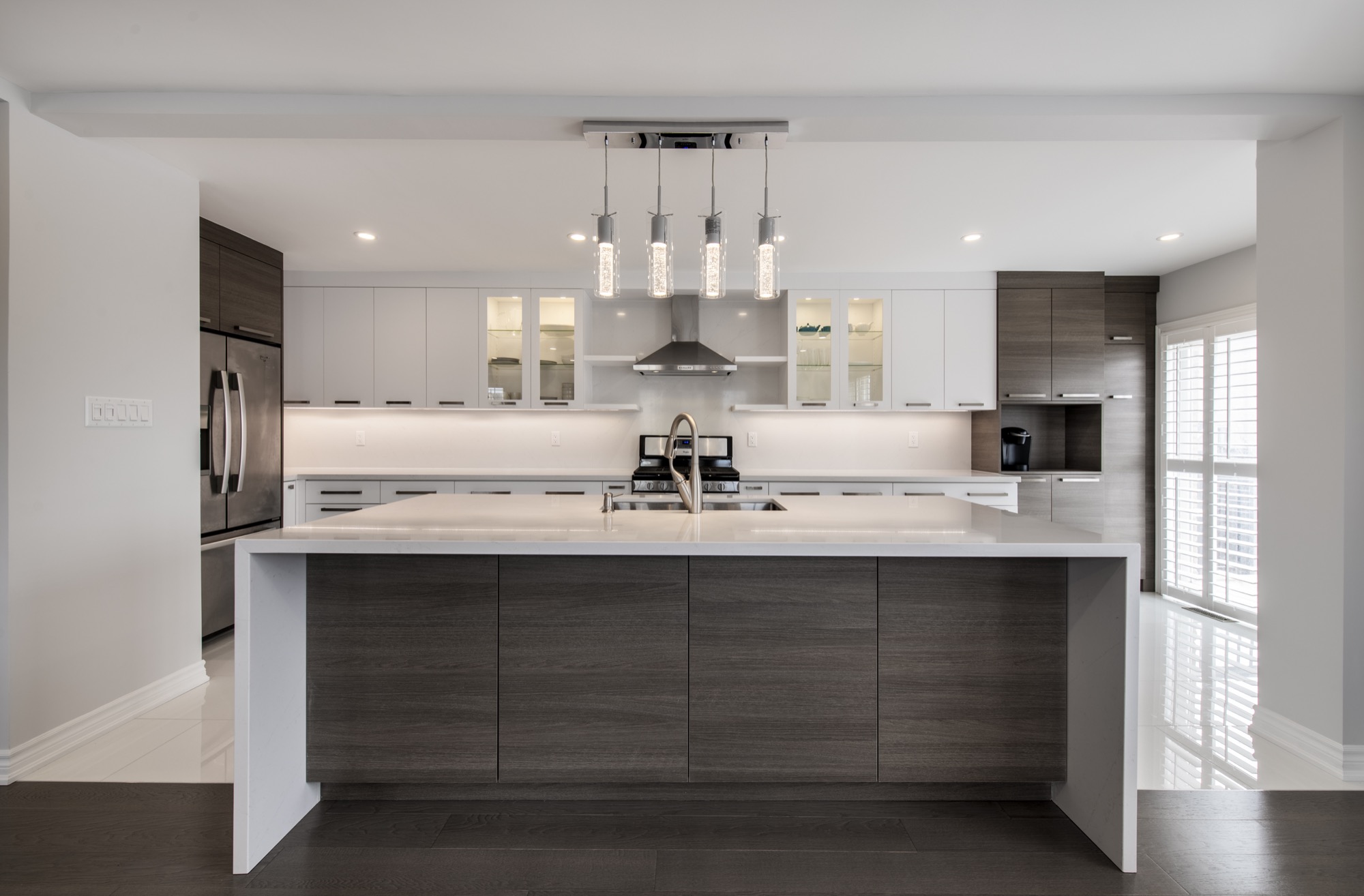 Kitchen finished project Martini Dr