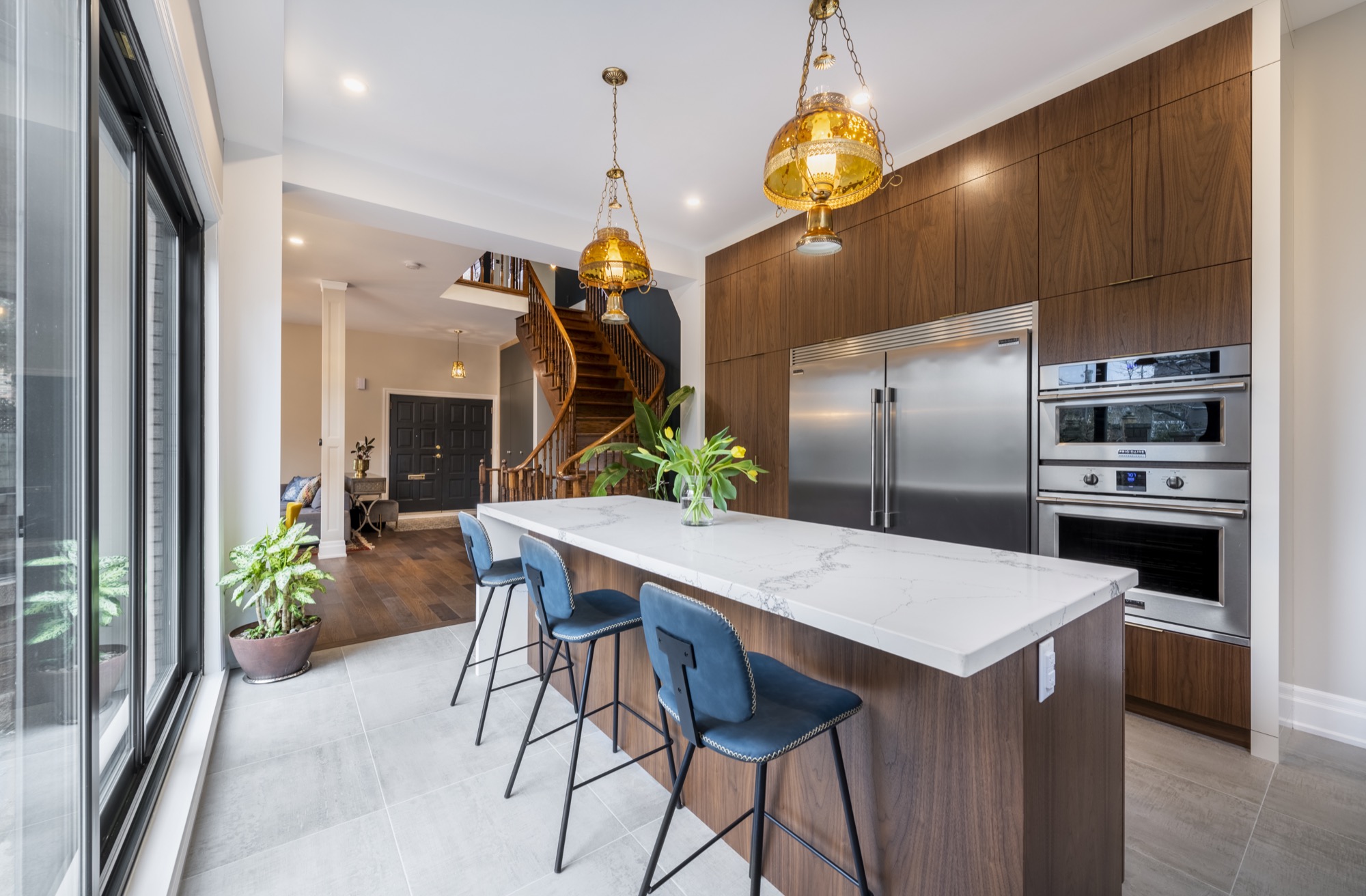 Kitchen finished project Wellington