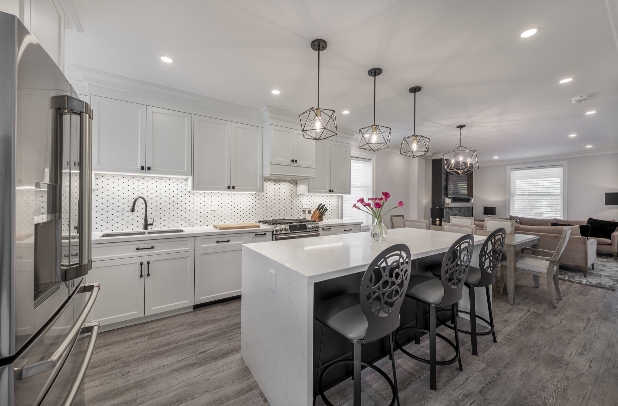 Kitchen remodeling finished project Palmerston