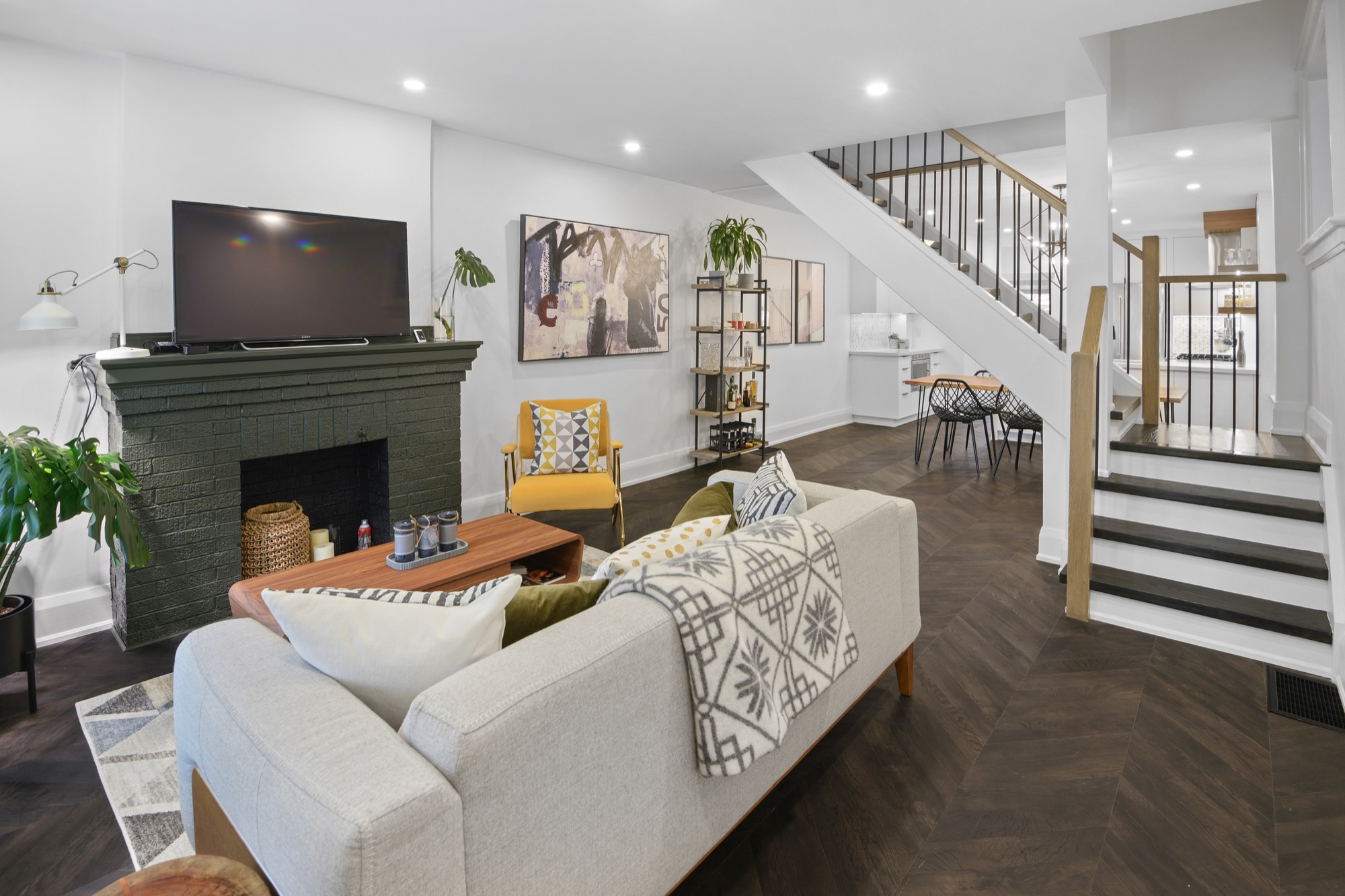 home renovation