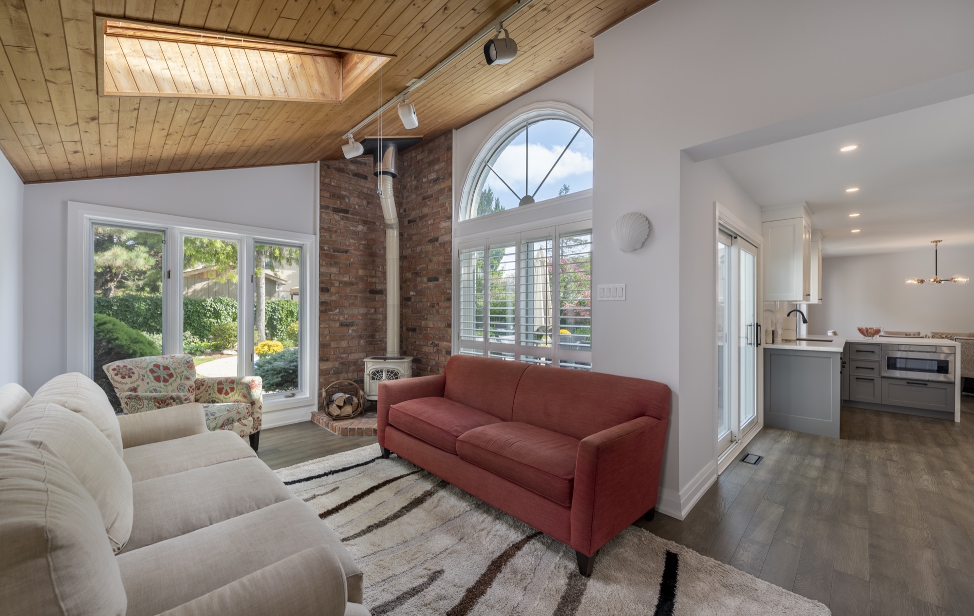 whole house renovation