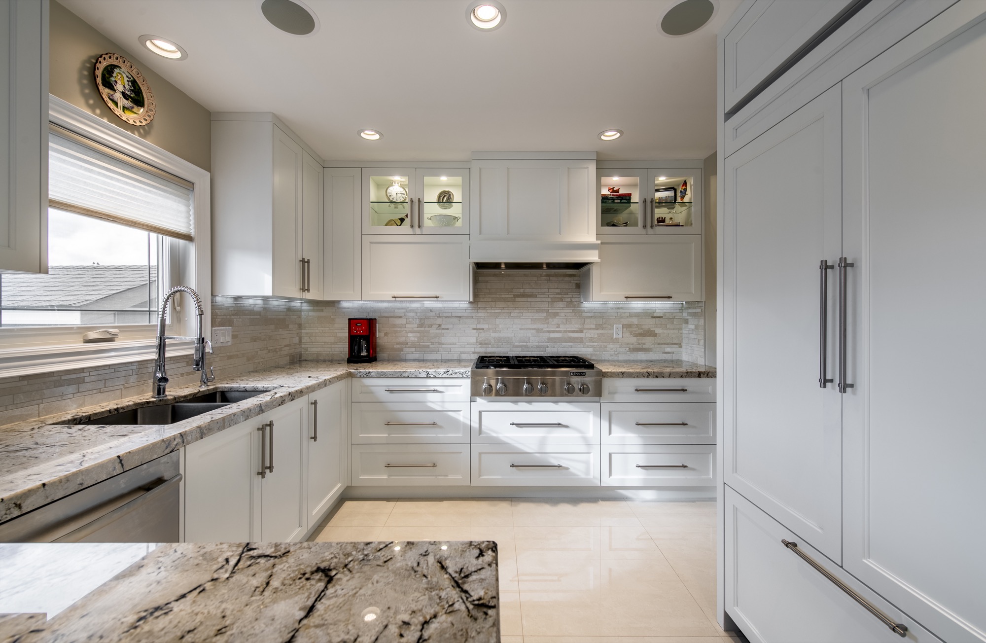 Kitchen remodeling finished project Wildehaven