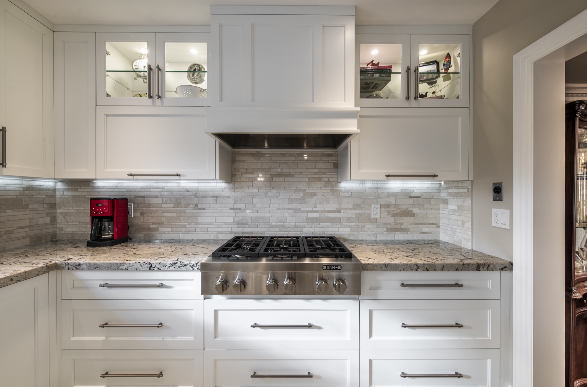 Kitchen remodeling finished project Wildehaven