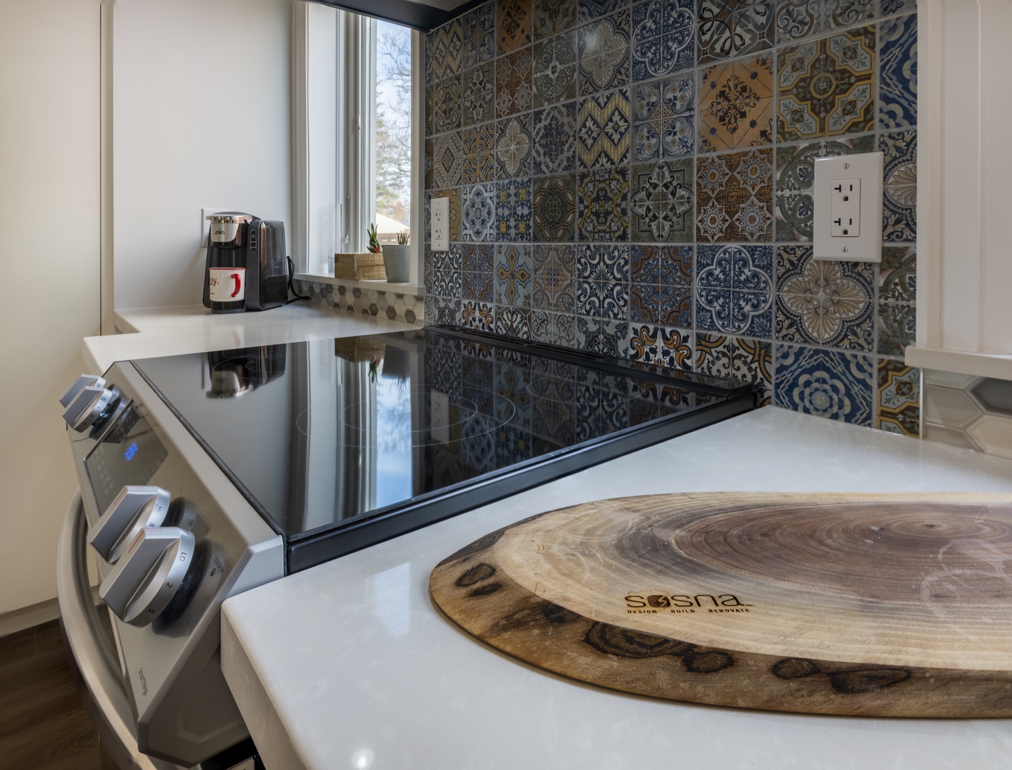 Kitchen remodeling finished project Rosita