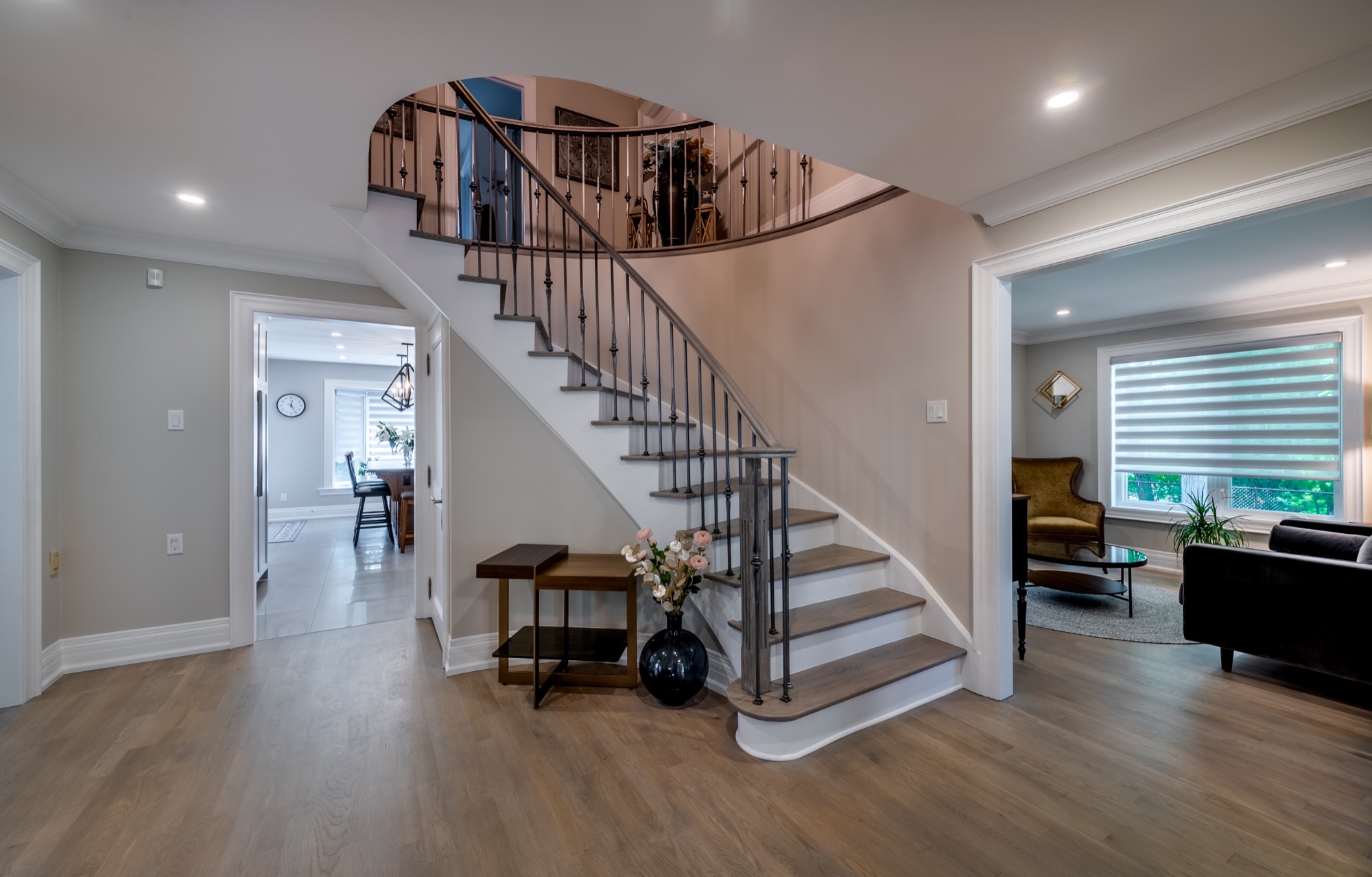 custom staircase