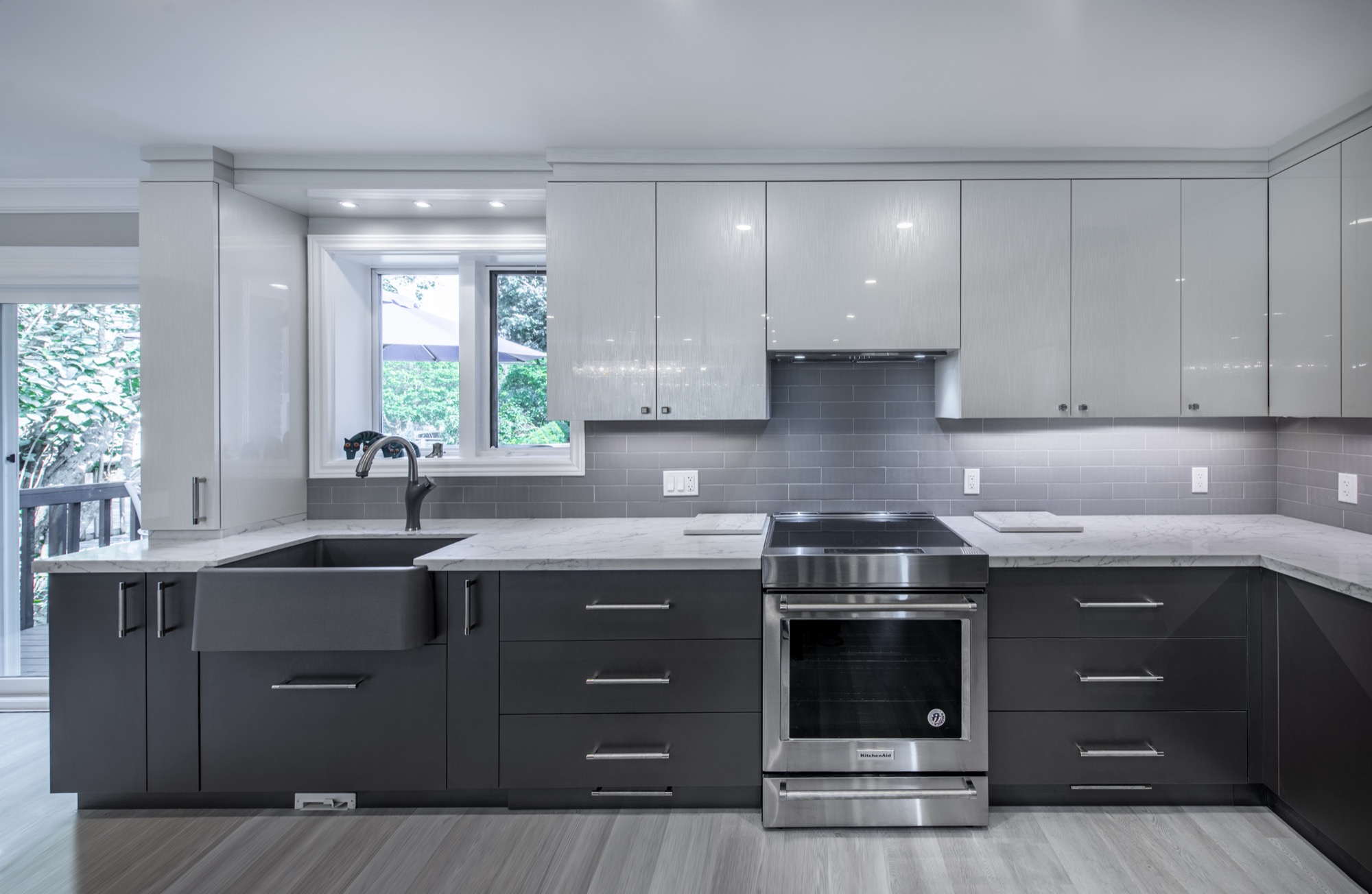 Kitchen remodeling finished project Kennard