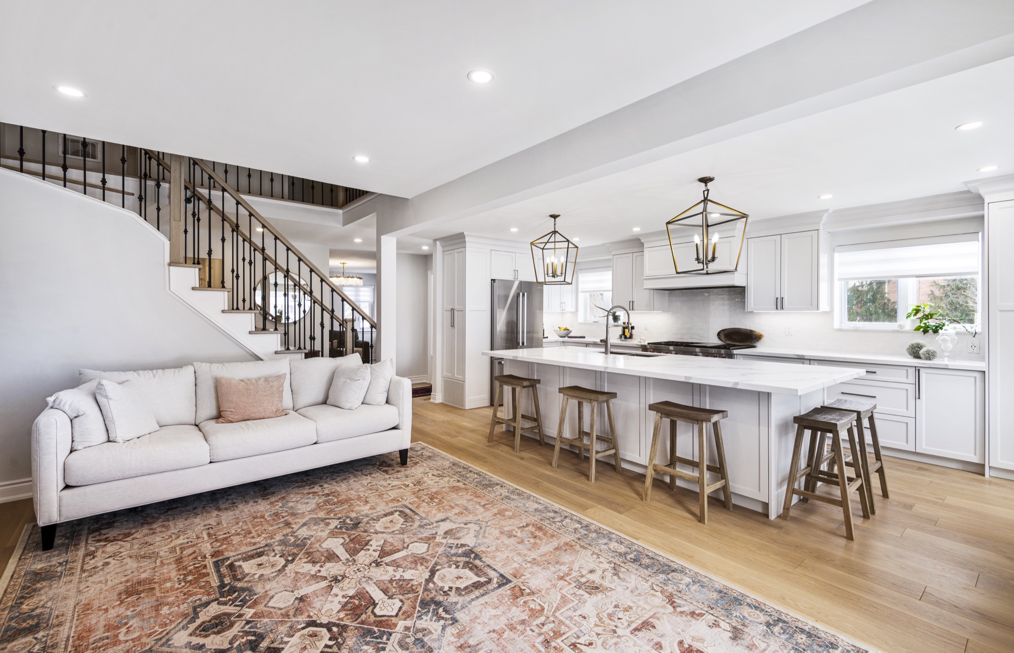 Home remodeling