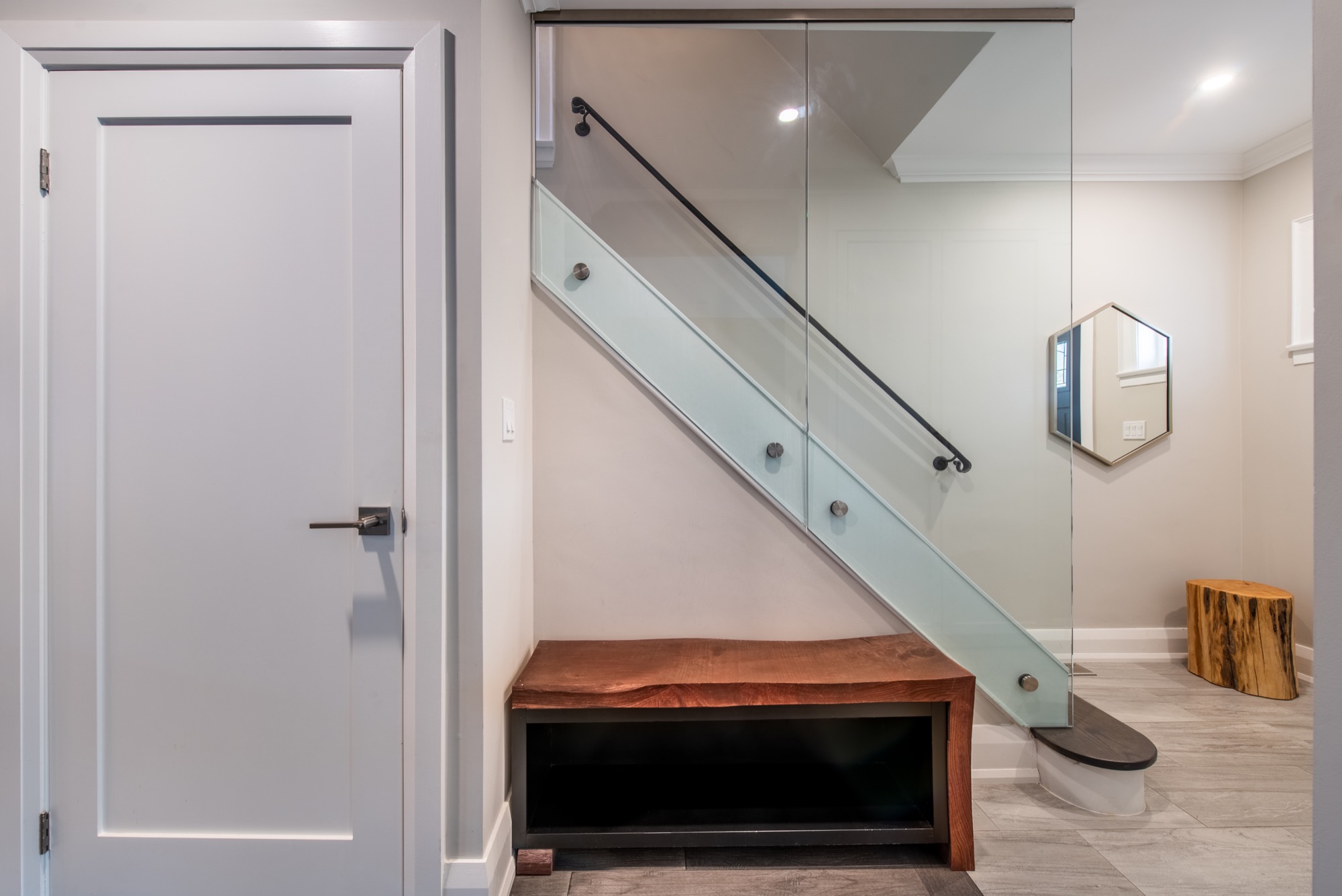 home reno details
