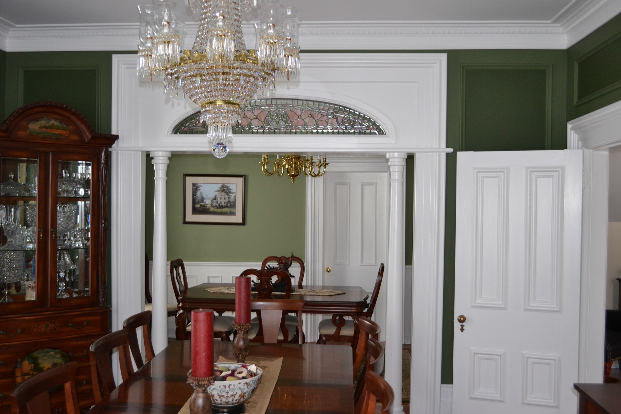 luxury home renovation