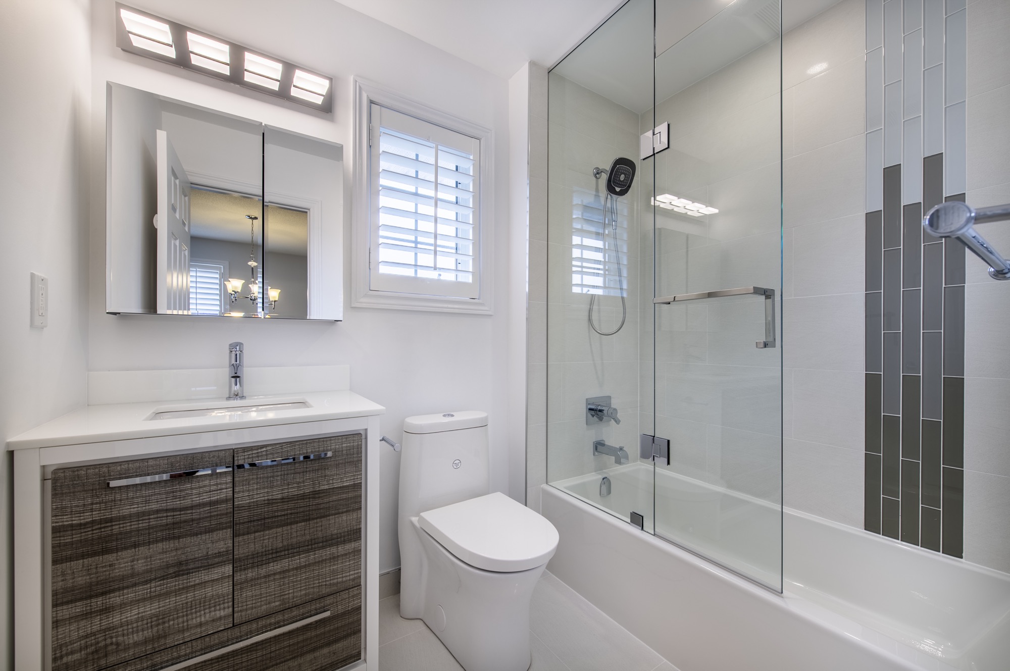 Sosna Bathroom remodeling