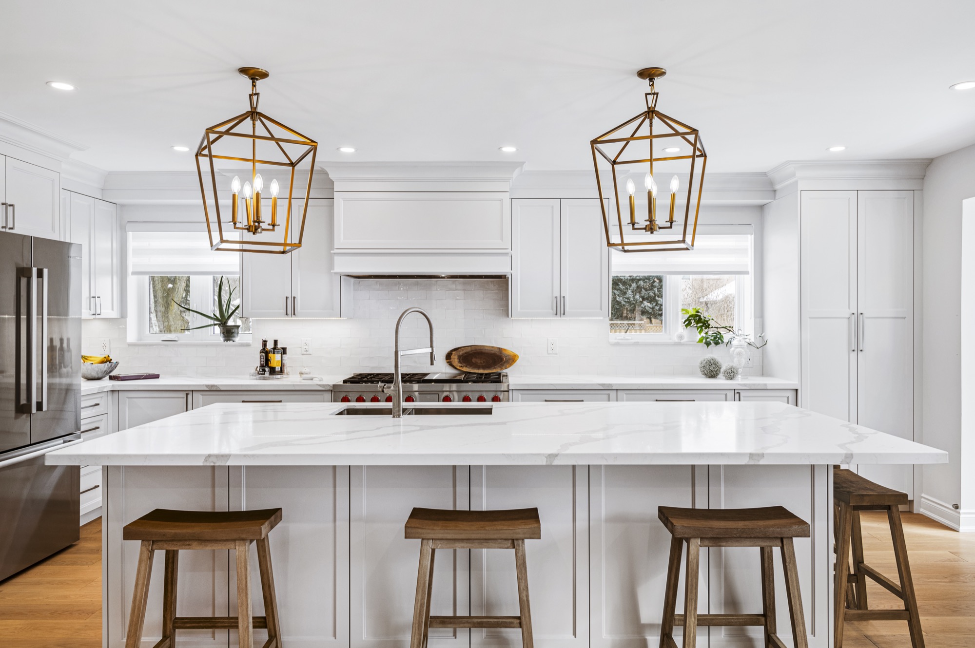 kitchen island