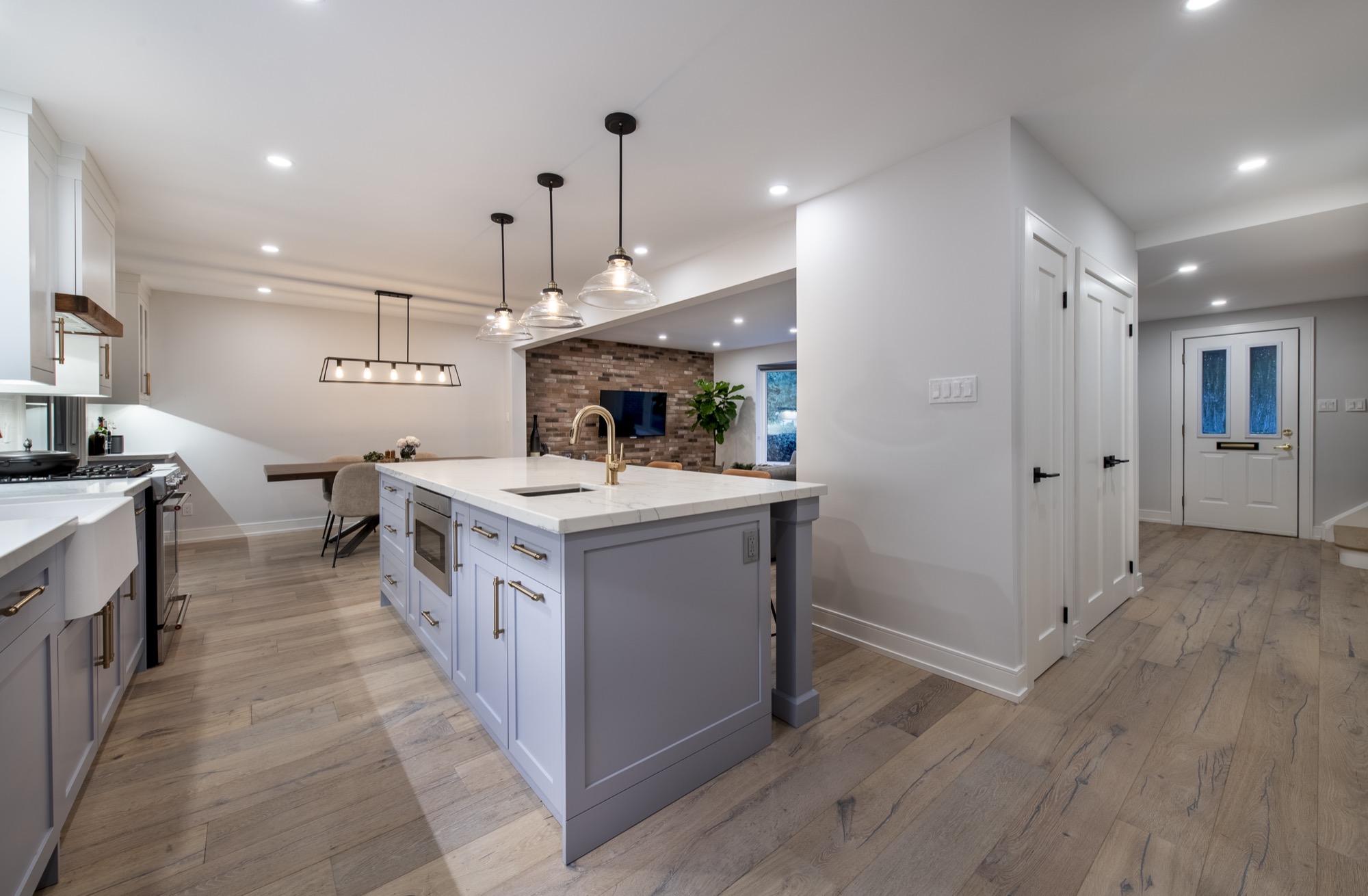 kitchen remodeling