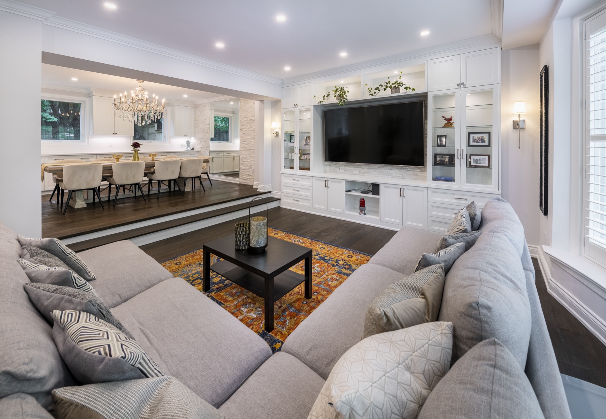 Home remodeling