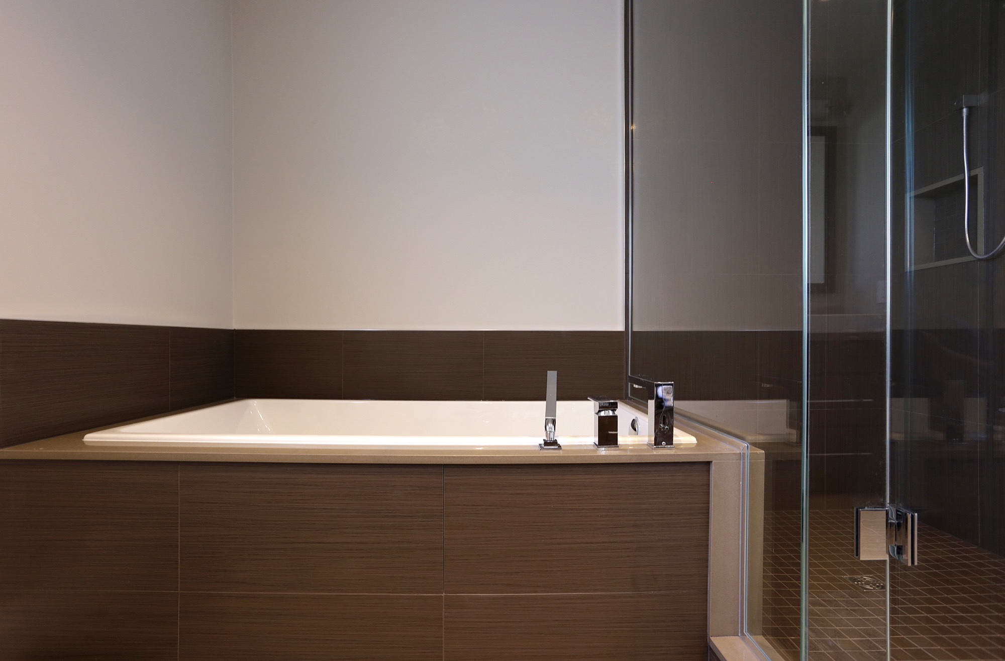 Bathroom remodeling