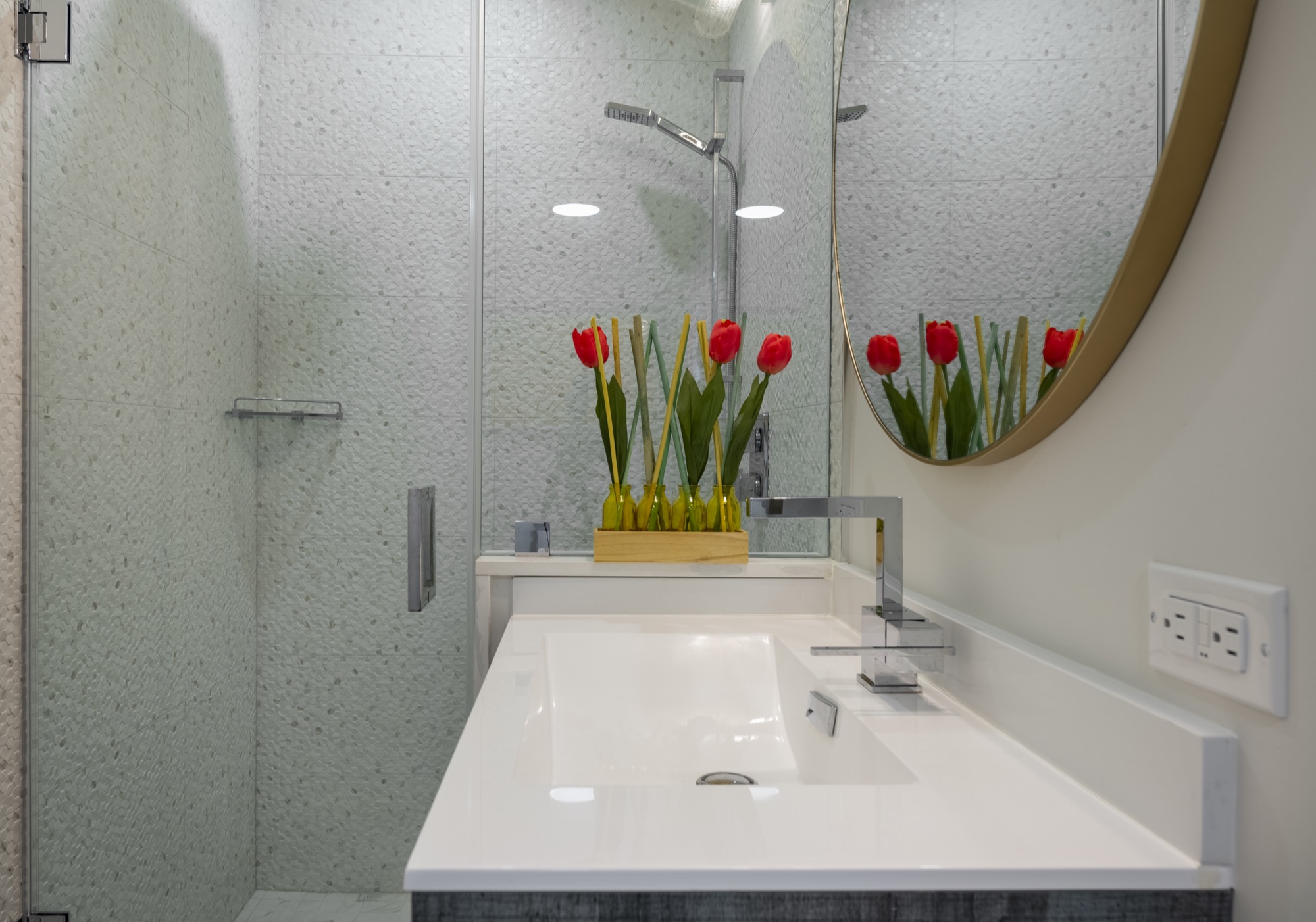 Bathroom remodeling