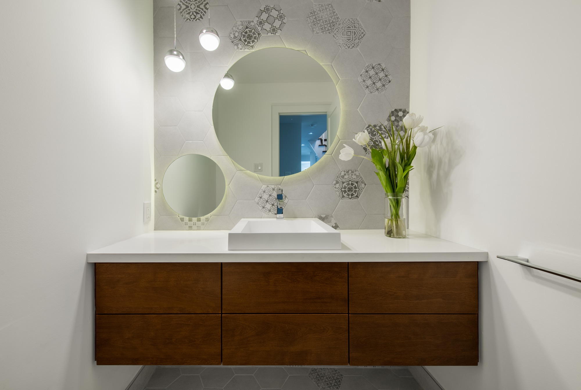 bathroom remodeling