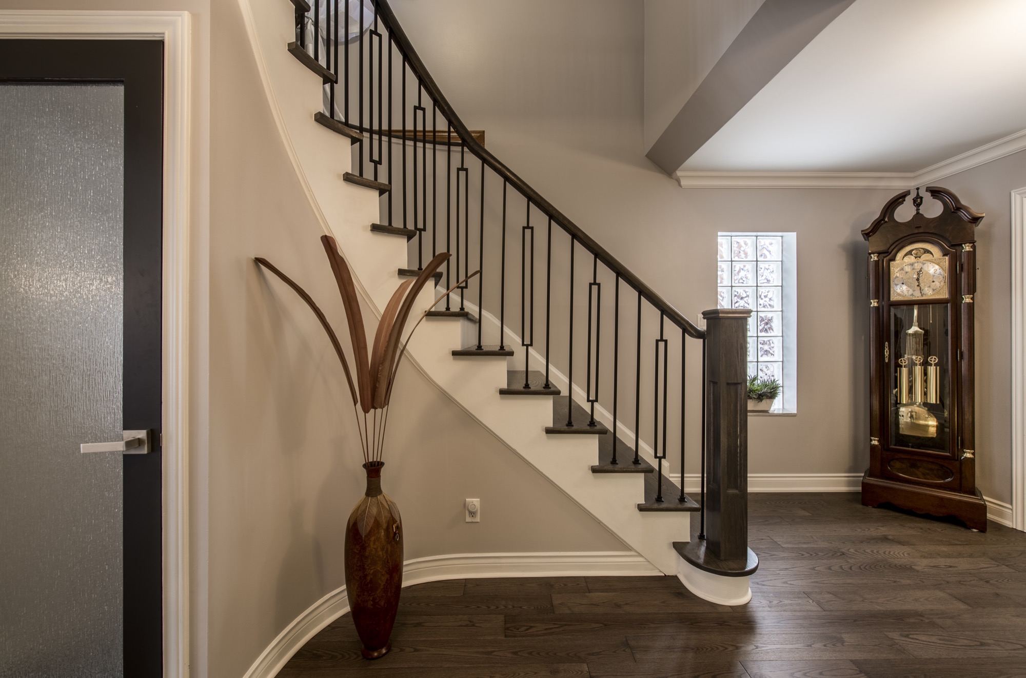 custom stairs