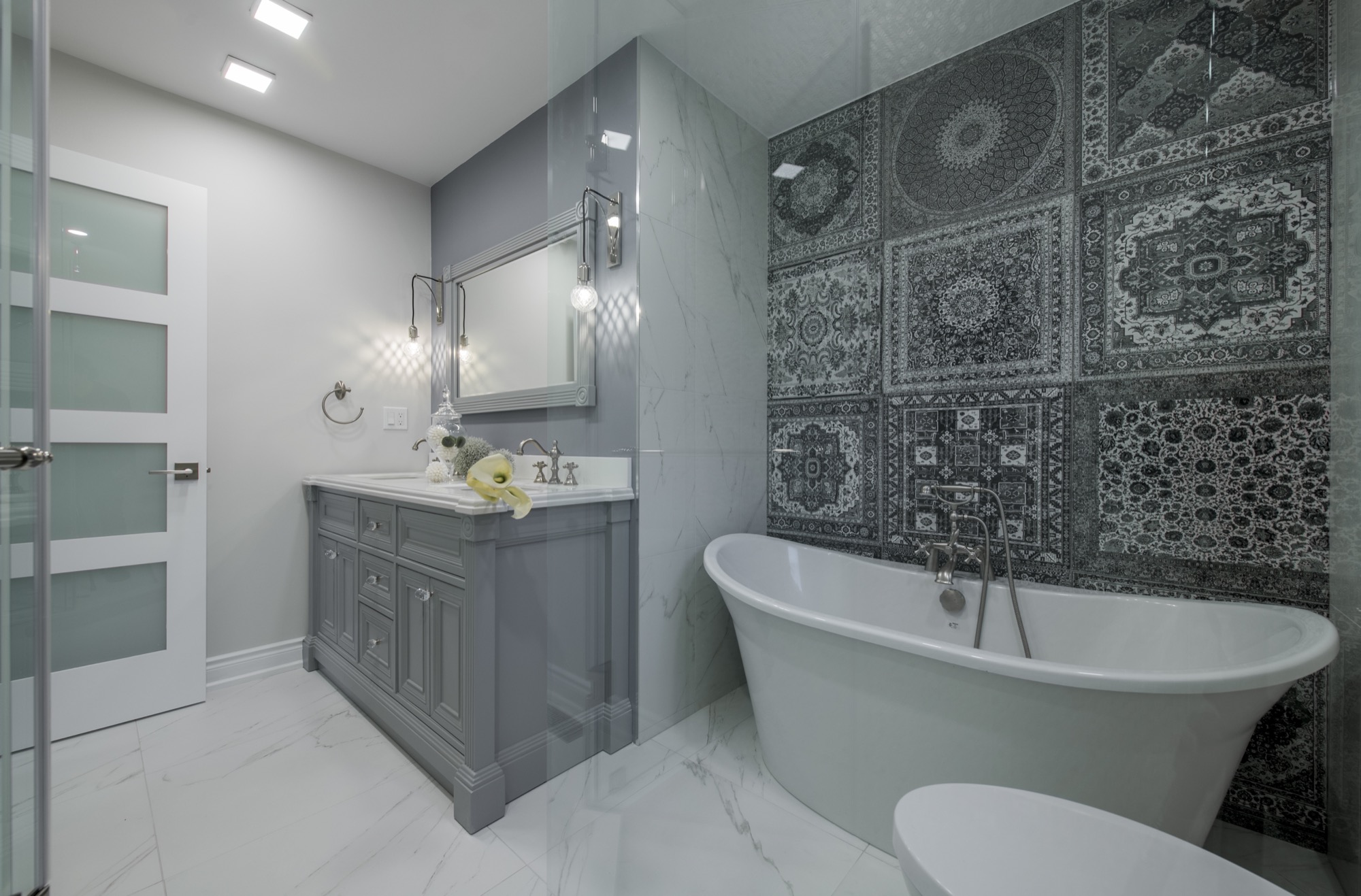 bathroom remodeling