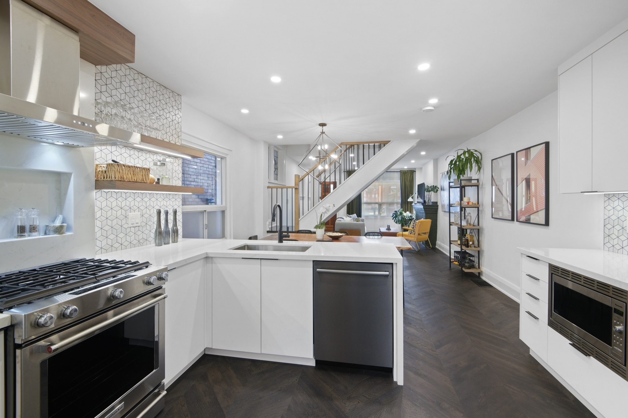 Home remodeling