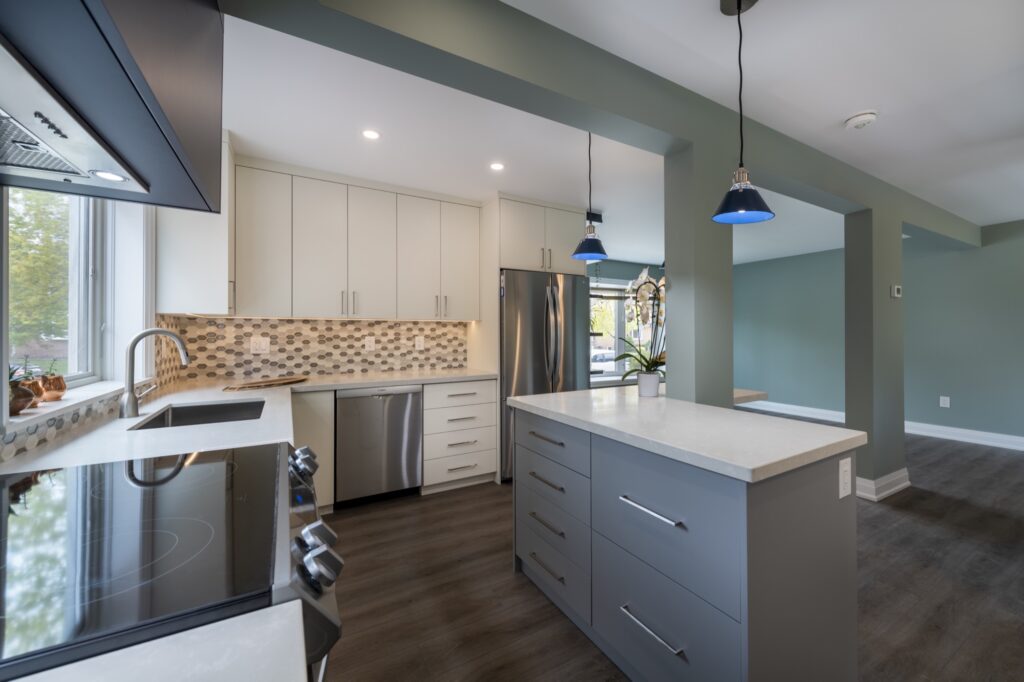 house renovations mississauga