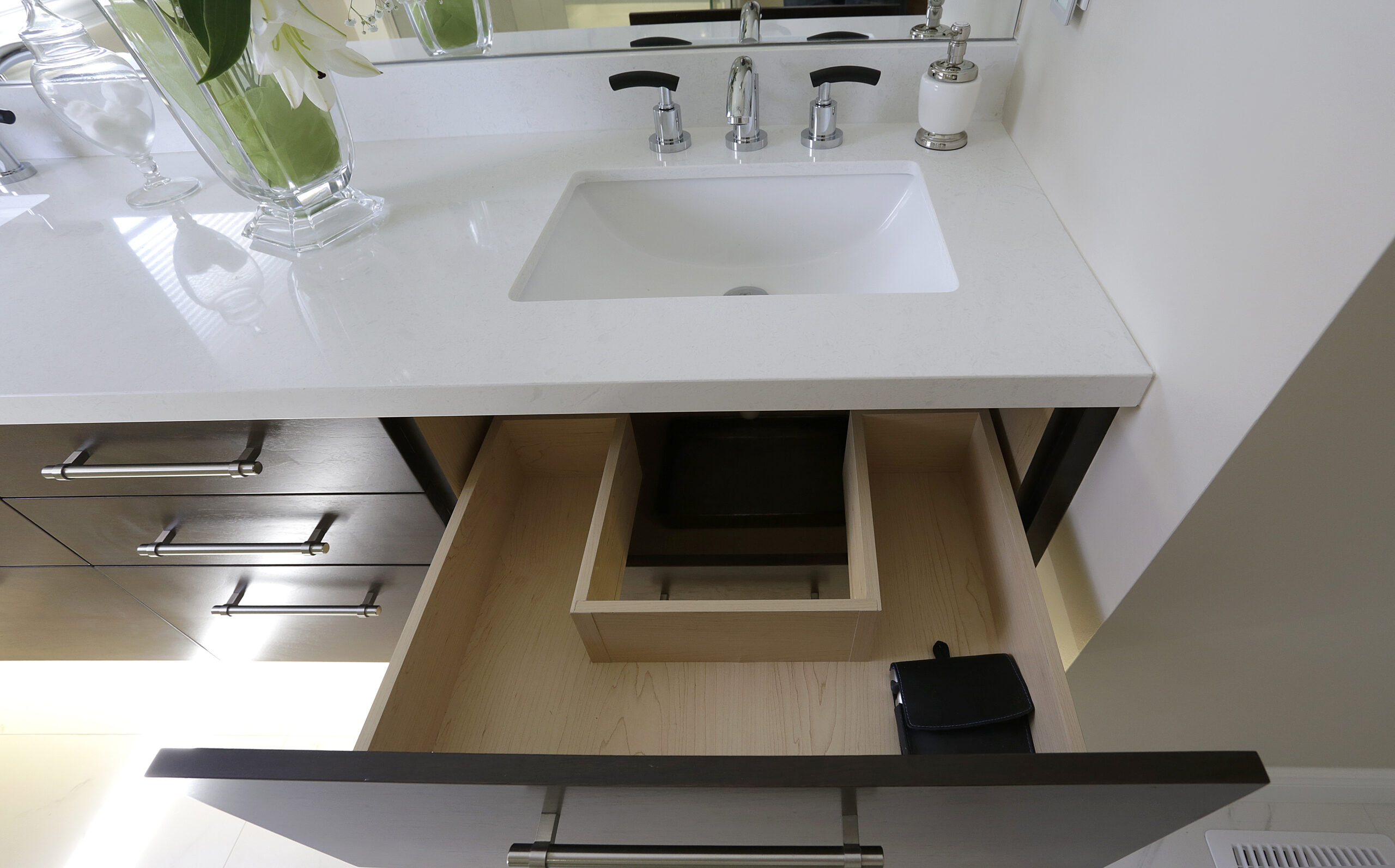 Bathroom remodeling