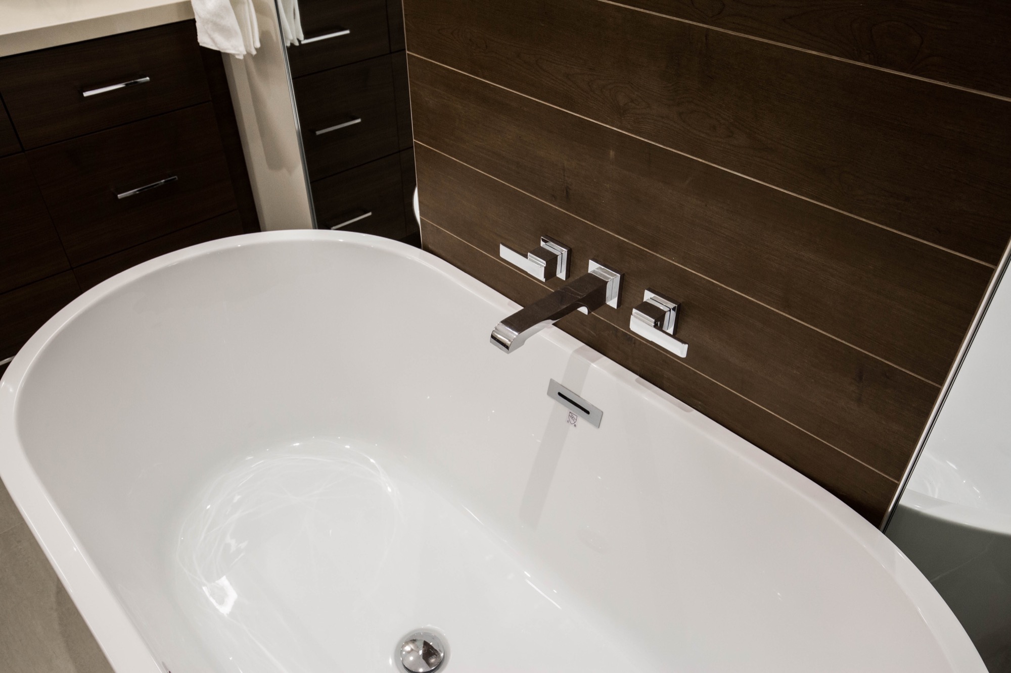 Bathroom remodeling