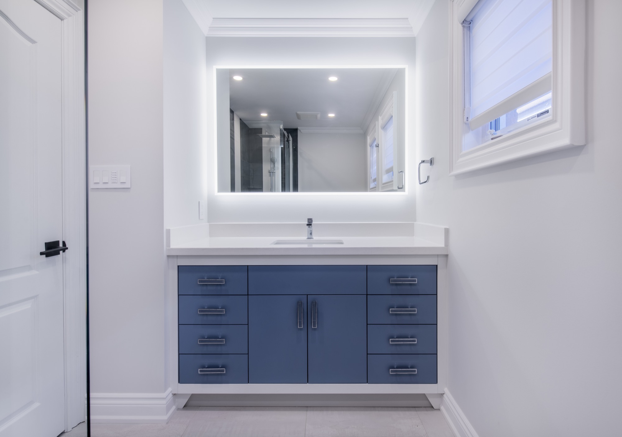 bathroom remodeling