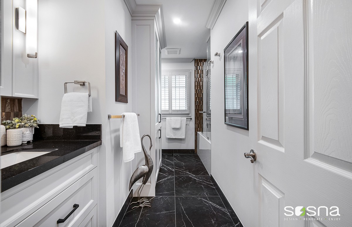 Luxurious Bathroom Fourthgreen
