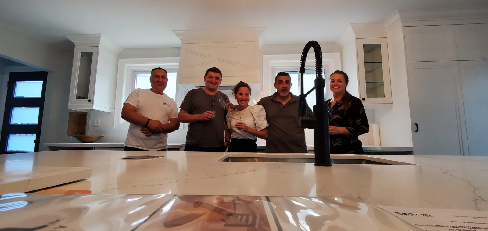 167 Catalina Happy Client Photos