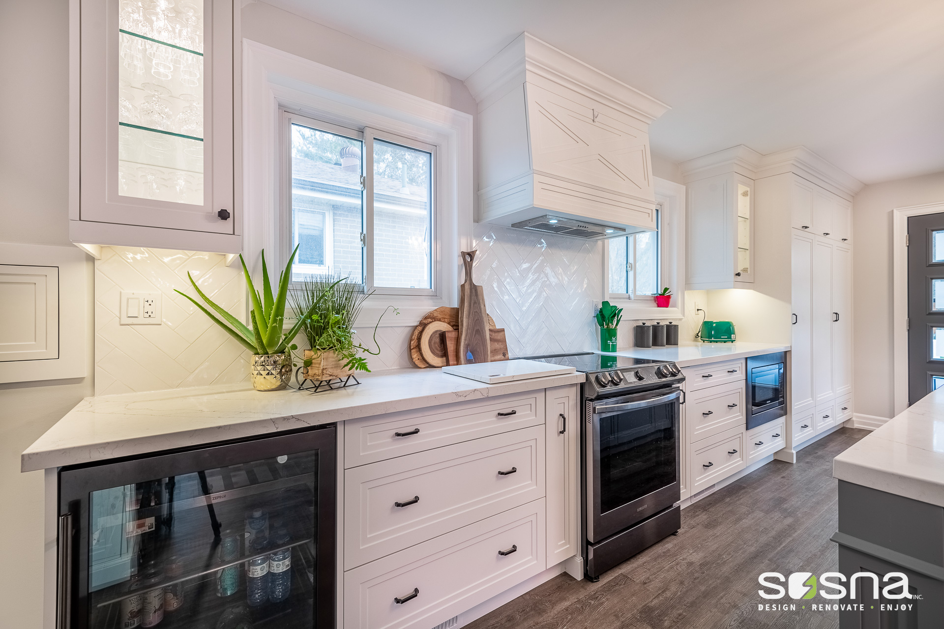 Kitchen finished project