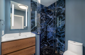 Luxurious Bathroom Renovation