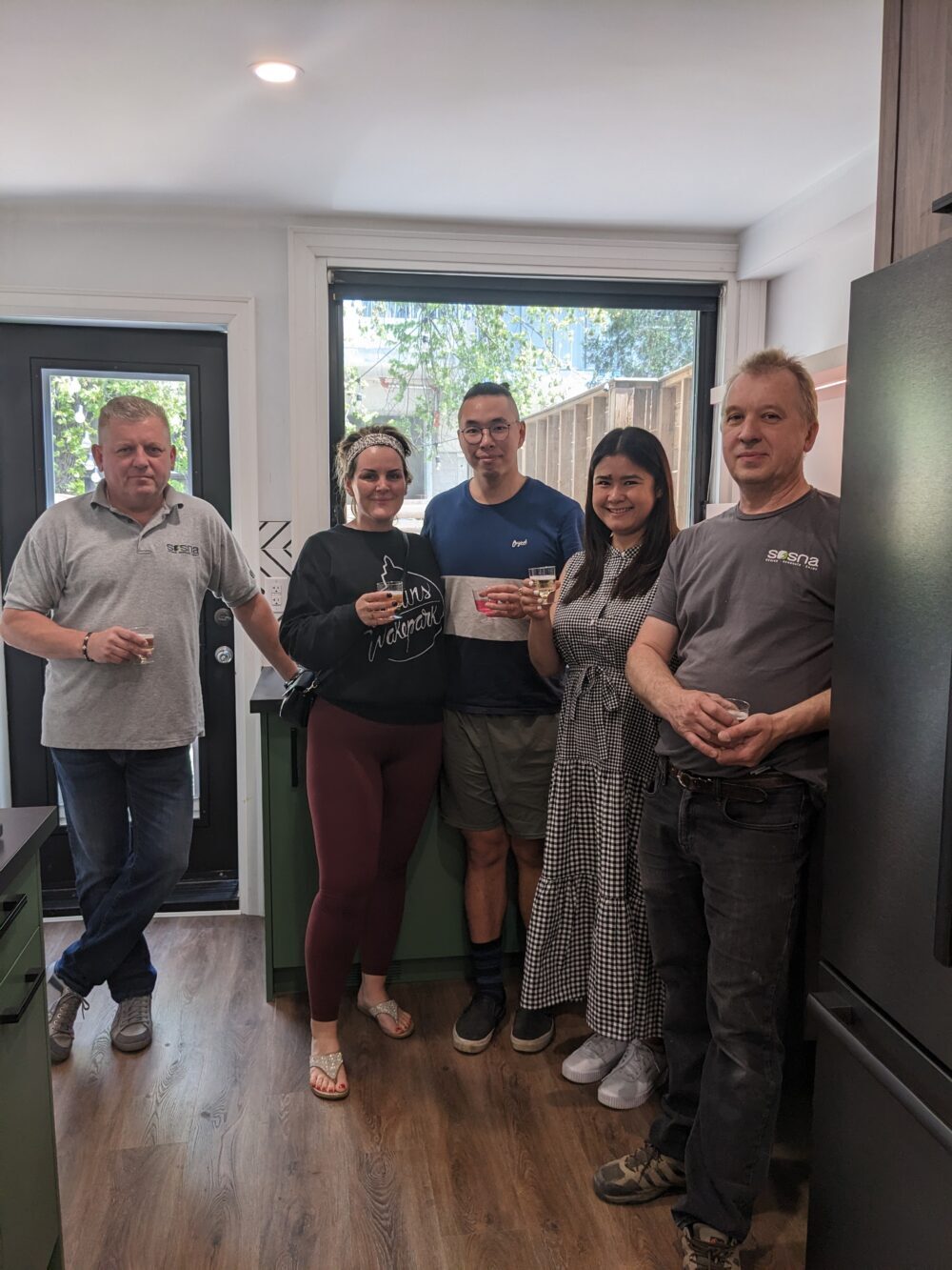 Happy Clients