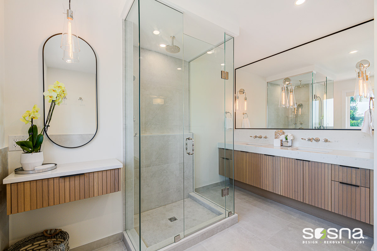 Floating Bathroom Vanity