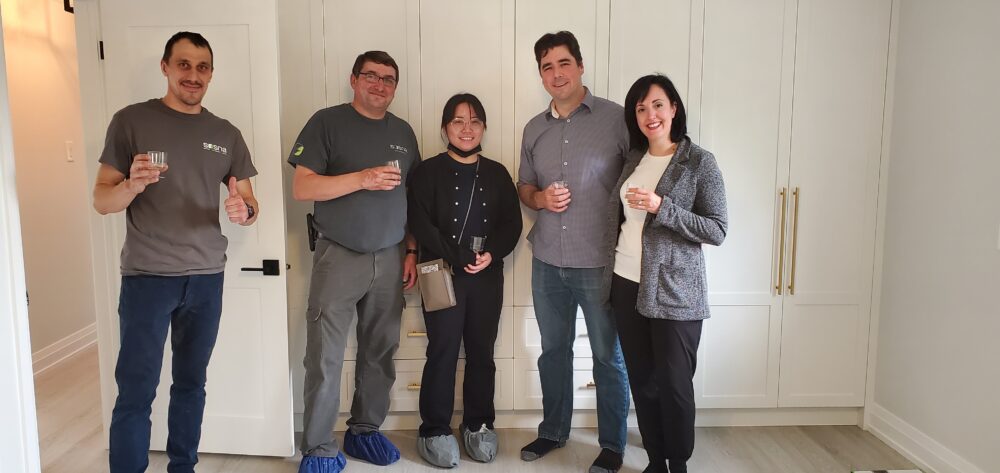 Happy Clients