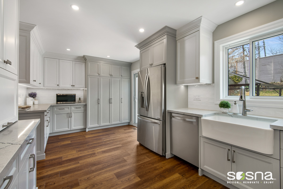 Kitchen Open Concept Update