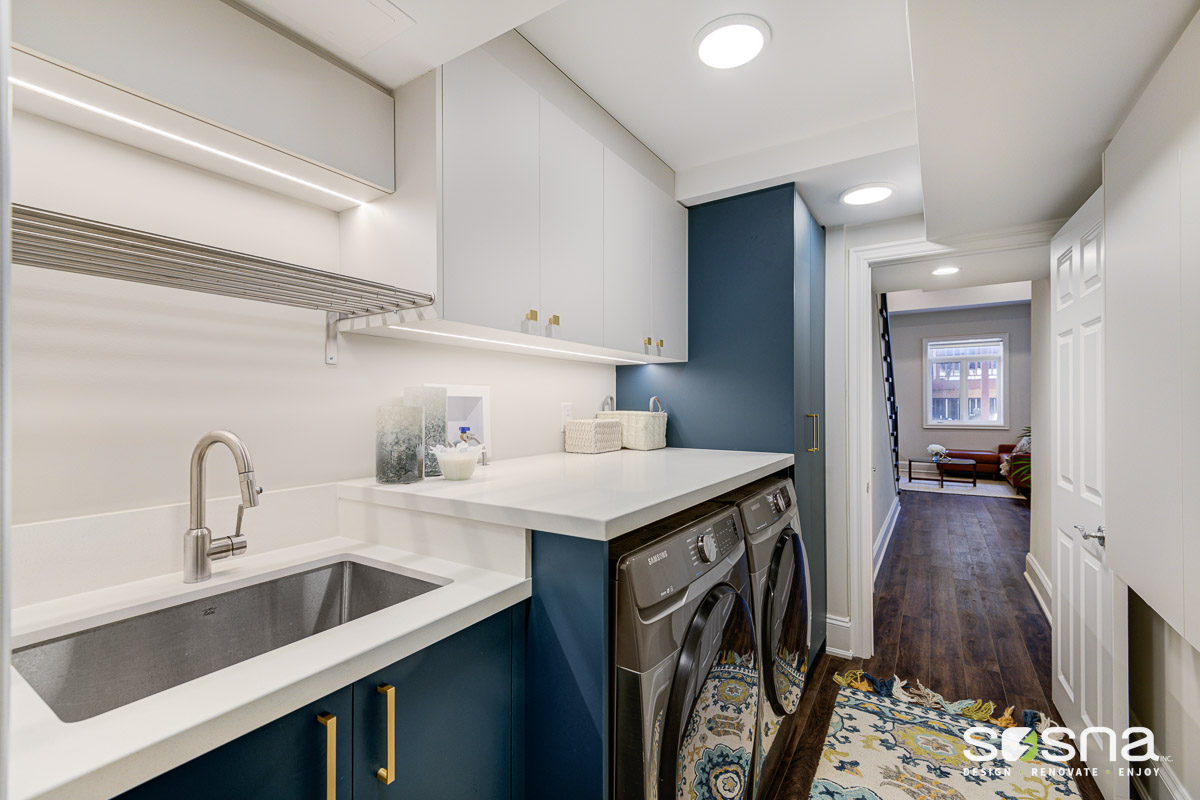 Laundry Room Bright Refresh