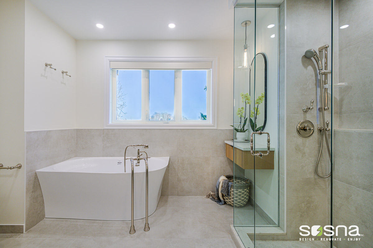 Modern Bathroom