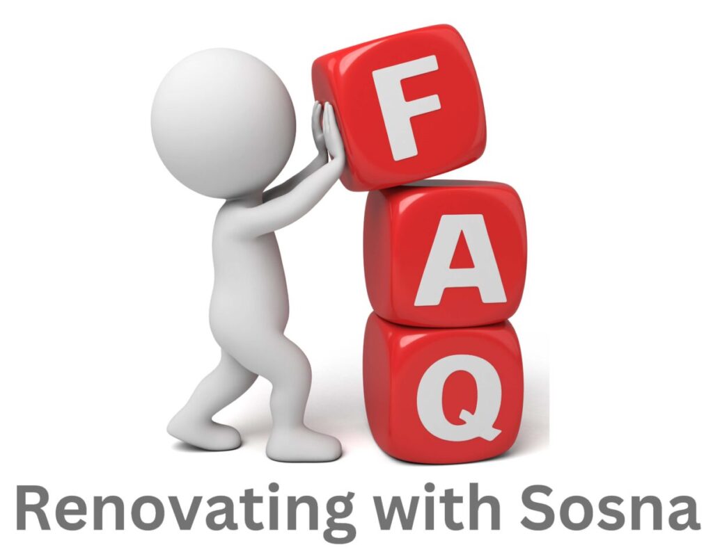 FAQ Sosna