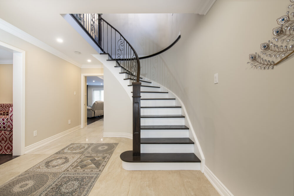 16 staircase remodel
