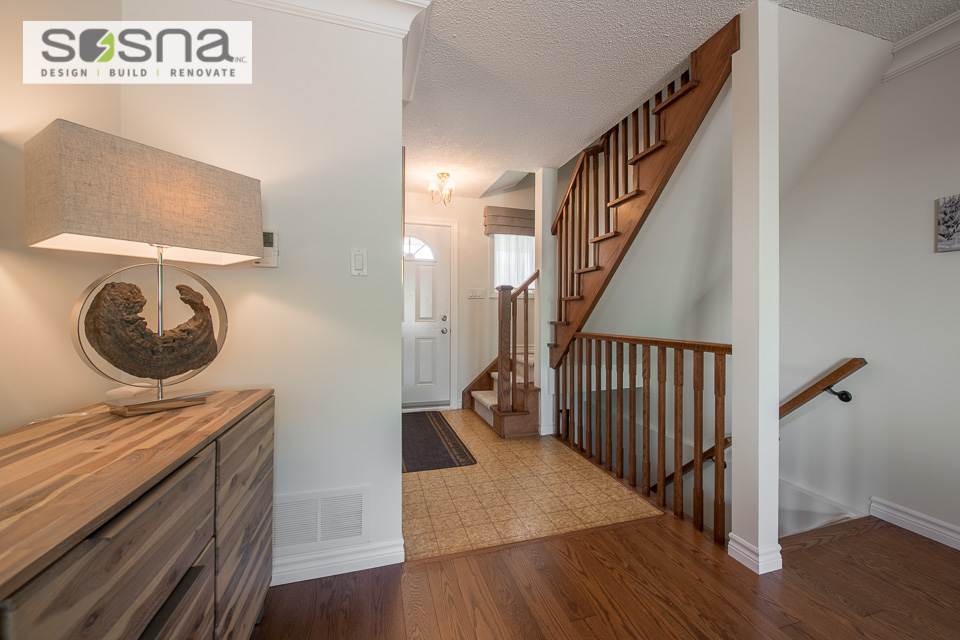 After Renovation functional layout