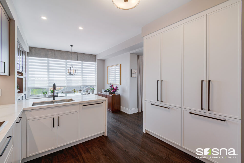 Kitchen update
