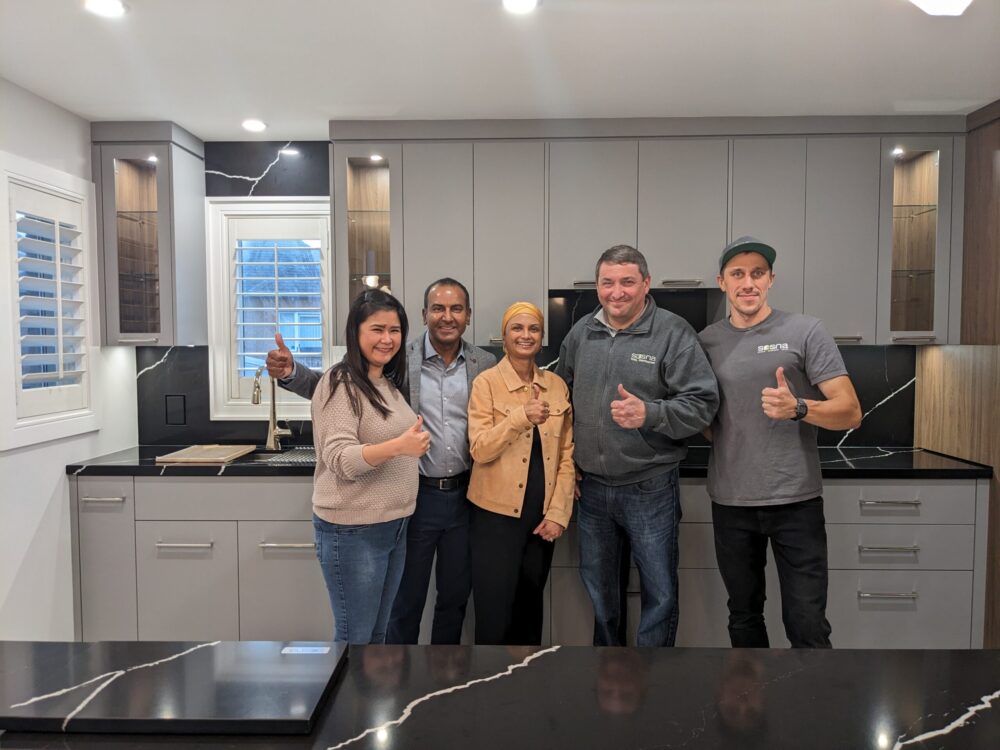 Happy Sosna Clients