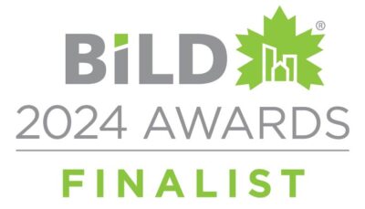 2024 BILD awards finalist logo