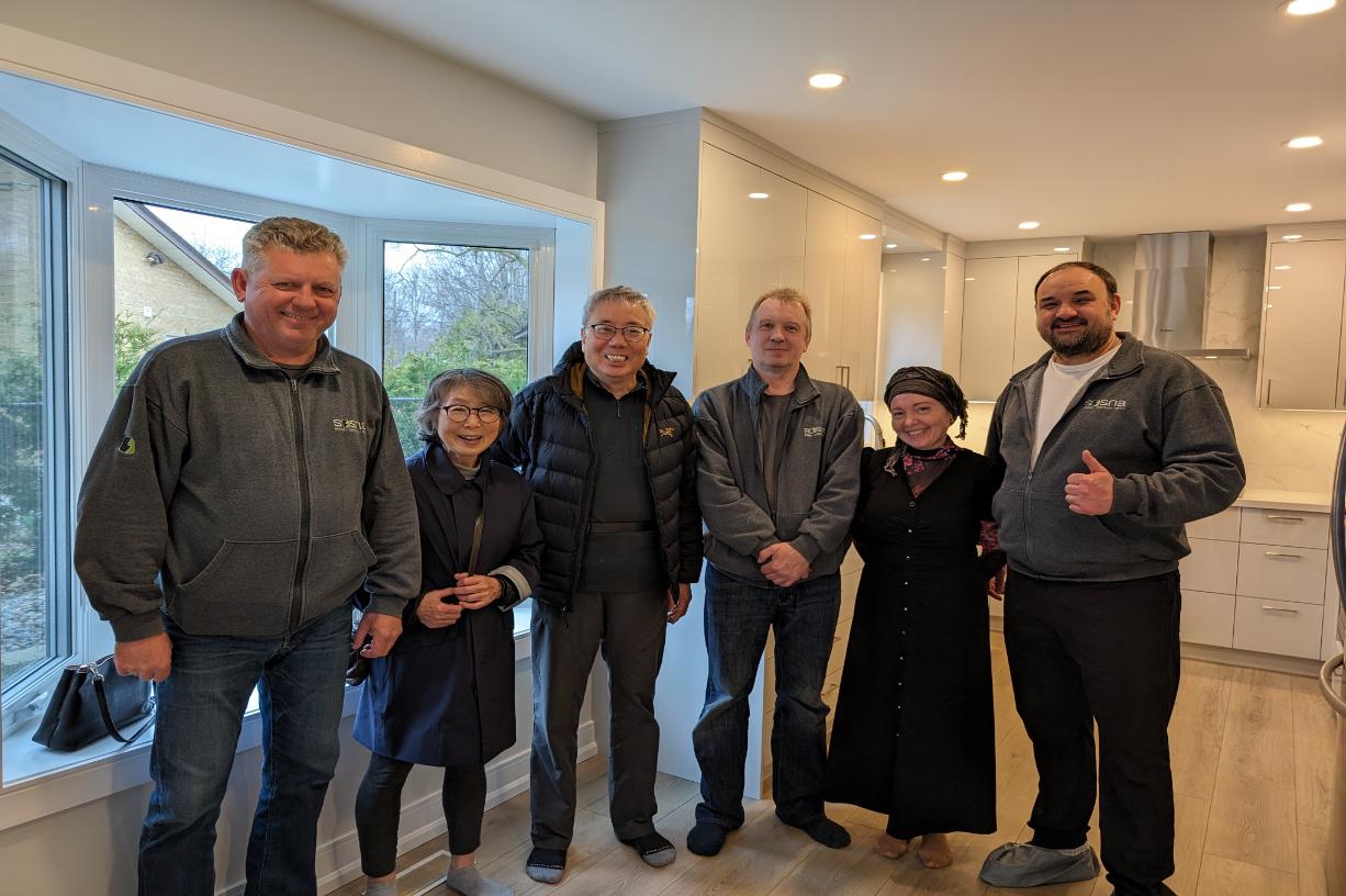 Happy Clients valley