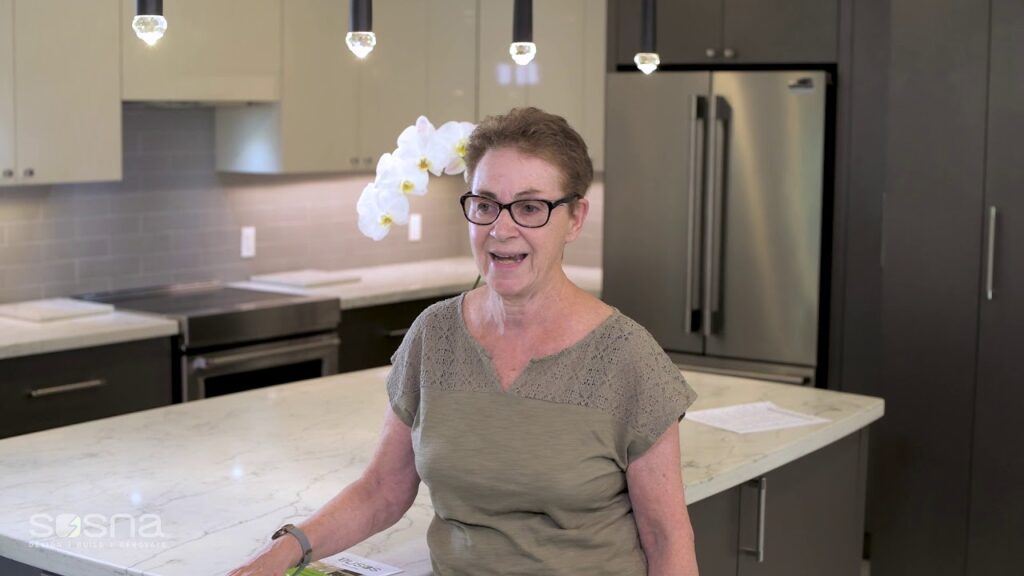 Video Thumbnail for North York Kitchen and Dining Area Remodel Testimonial