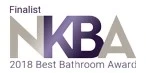 2018 NKBA Finalist Best Bathroom Award